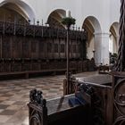 Chorgestühl im Kastulus Münster (reload)