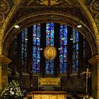 Chorhalle im Kaiserdom zu Aachen