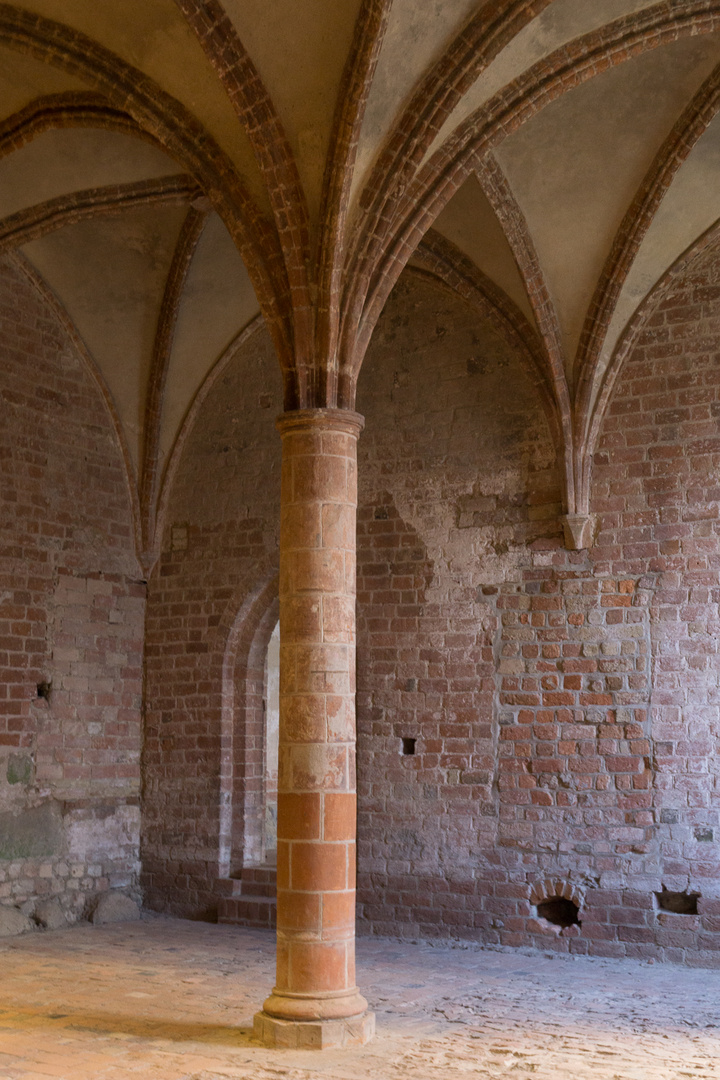 Chorin 8 Foto & Bild kloster, architektur, klöster Bilder auf