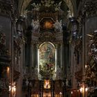 Chormusik in der Peterskirche