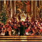 Chorprobe in der Heilig-Geist-Kirche, München