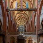 Chorraum mit Blick nach Westen – Dom St. Marien Havelberg