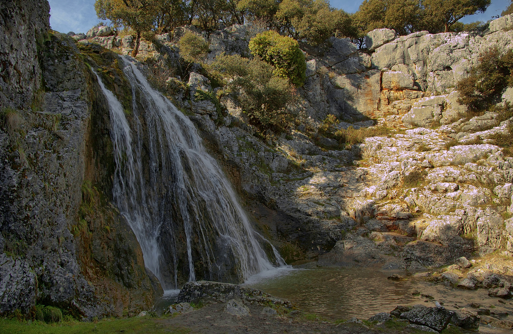 CHORRERAS DEL RÍO BAILÓN