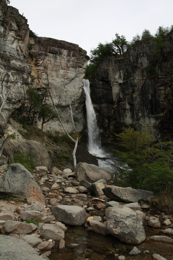 Chorrillo Salto