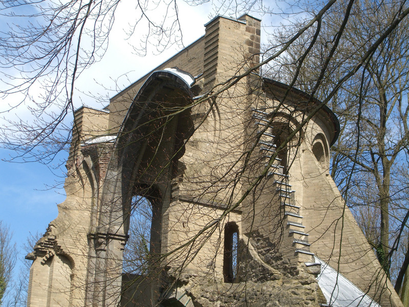 Chorruine im Kloster Heisterbach