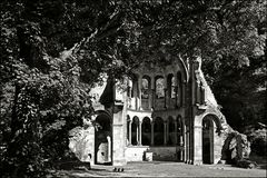 Chorruine Kloster Heisterbach