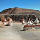 Chorten in Tholing