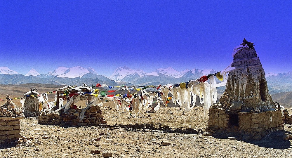 CHORTEN......PREGHIERE