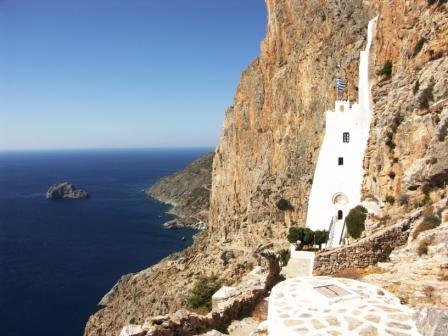 Chossoviotisa-Amorgos