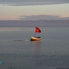 Chott el djerrid - (Mer de sel TUNISIE )