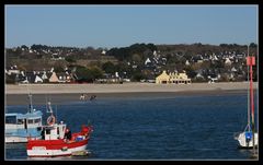 " Chouette la Bretagne quand il fait beau " oui je suis chauvin !!!!