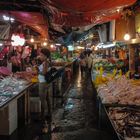 Chow Kit Markt in Kuala Lumpur