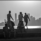 Chowpatty Beach