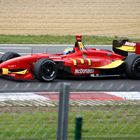 chpcar zolder 07 Bourdais