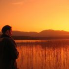 Chris am Obersee