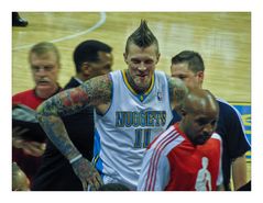 Chris Andersen genannt Birdman