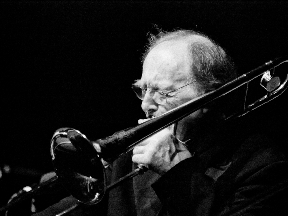 Chris Barber 76j BW