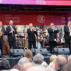 Chris Barber auf Swinging Hannover