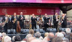 Chris Barber auf Swinging Hannover