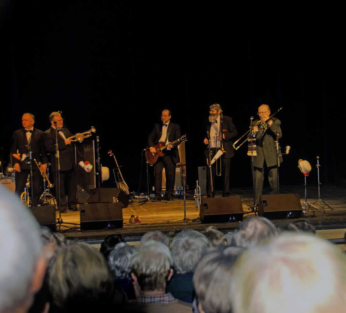 Chris Barber Band