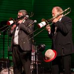 Chris Barber, Bob Hunt