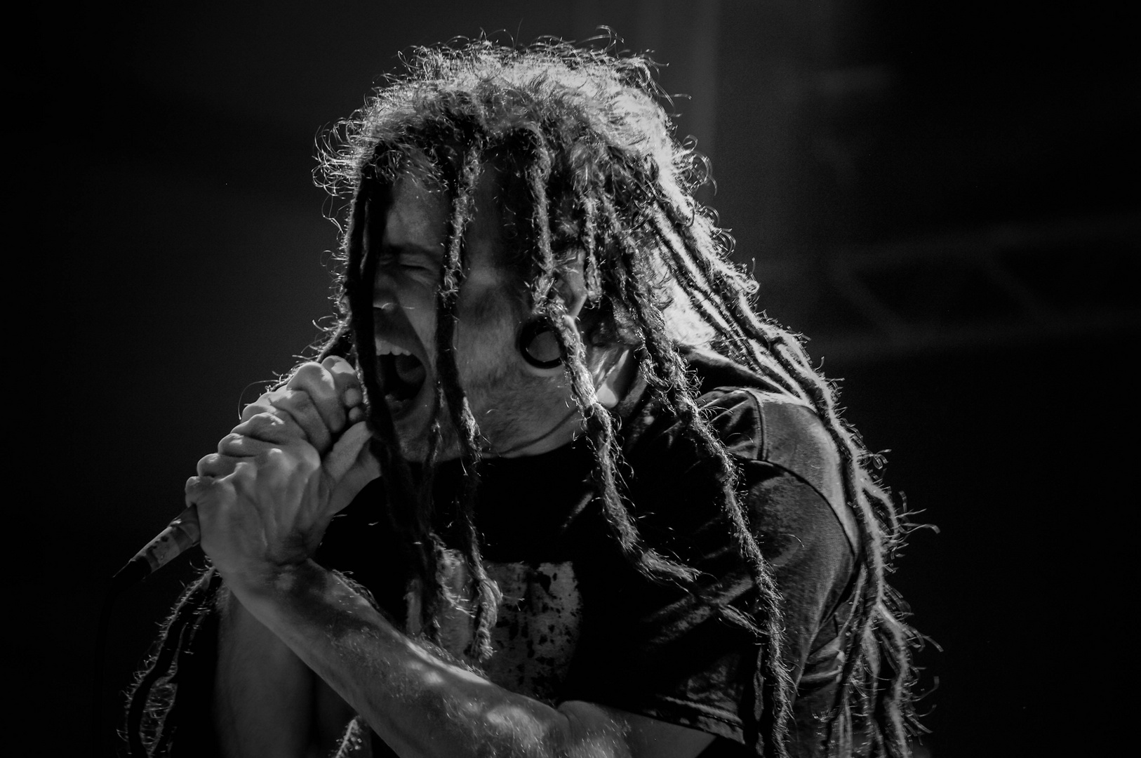 Chris Barnes / Six Feet Under