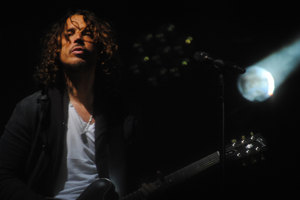 Chris Cornell - Soundgarden @ Arena Concerti