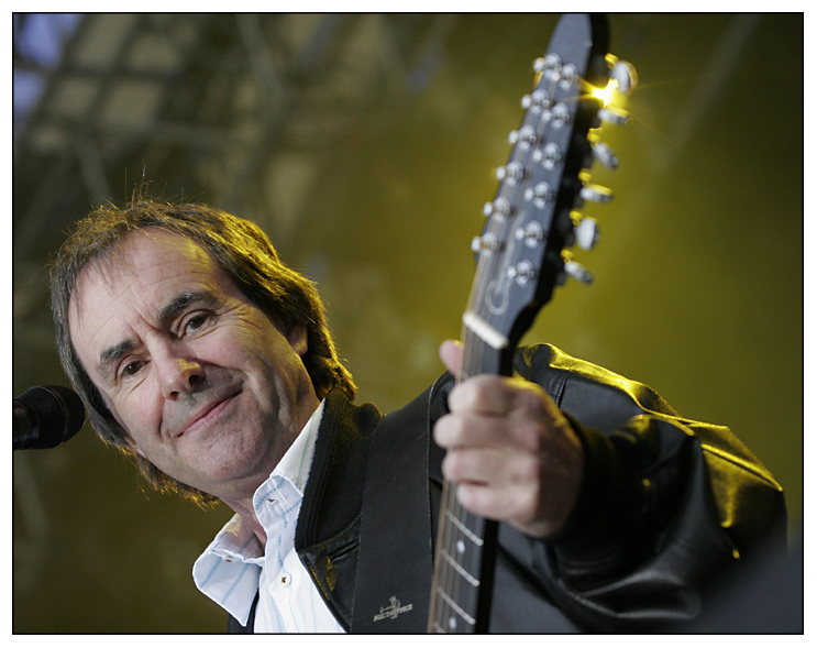 Chris de Burgh