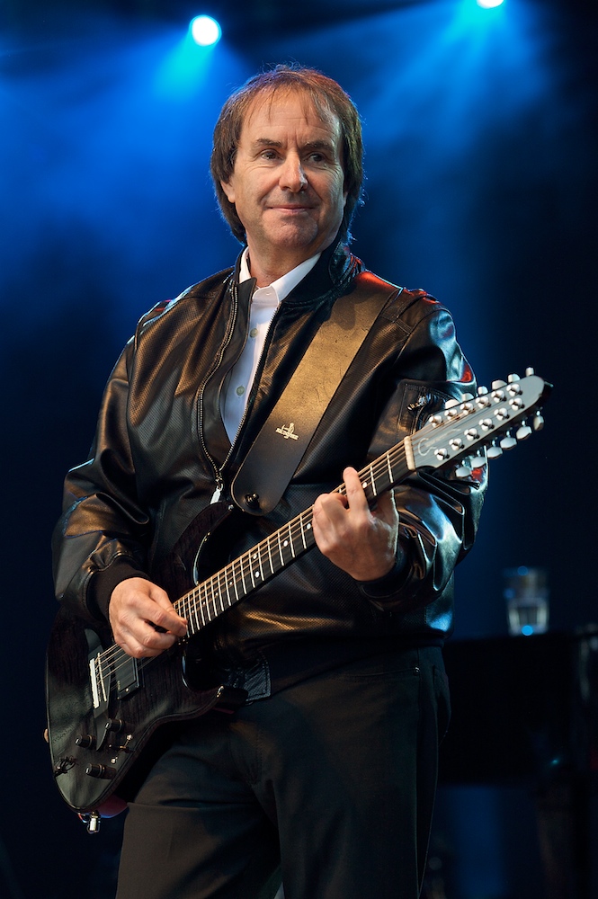 Chris De Burgh