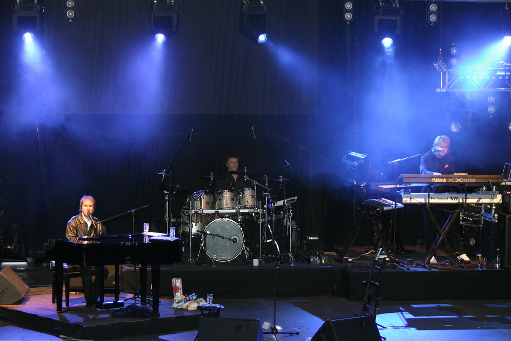 Chris de Burgh & Band von Roscher Andreas 