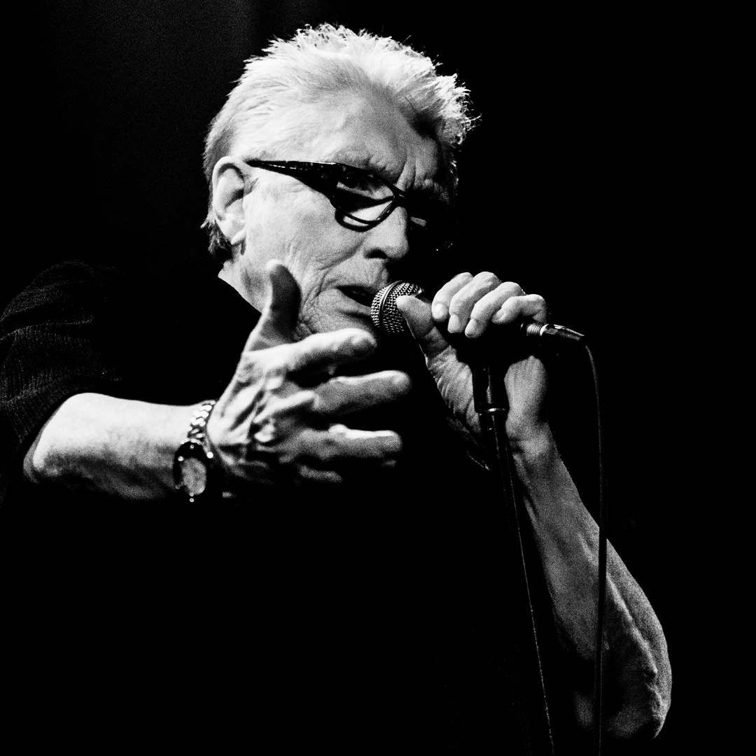 Chris Farlowe Foto Bild Erwachsene Kunstfotografie Kultur Musik Konzert Bilder Auf Fotocommunity