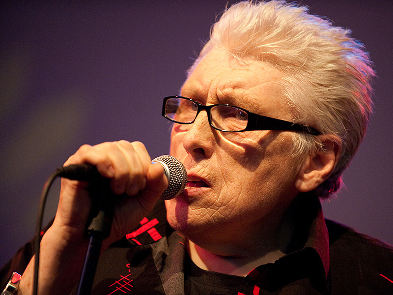 Chris Farlowe ...