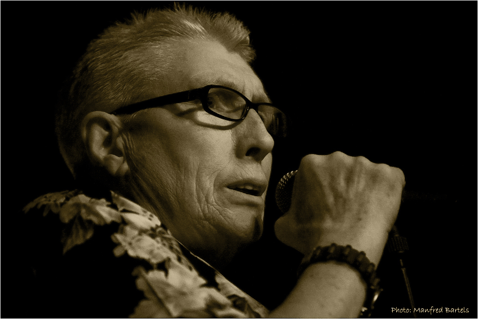 Chris Farlowe... Foto & Bild kunstfotografie & kultur, musik