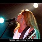 CHRIS (FREEDOM CALL)