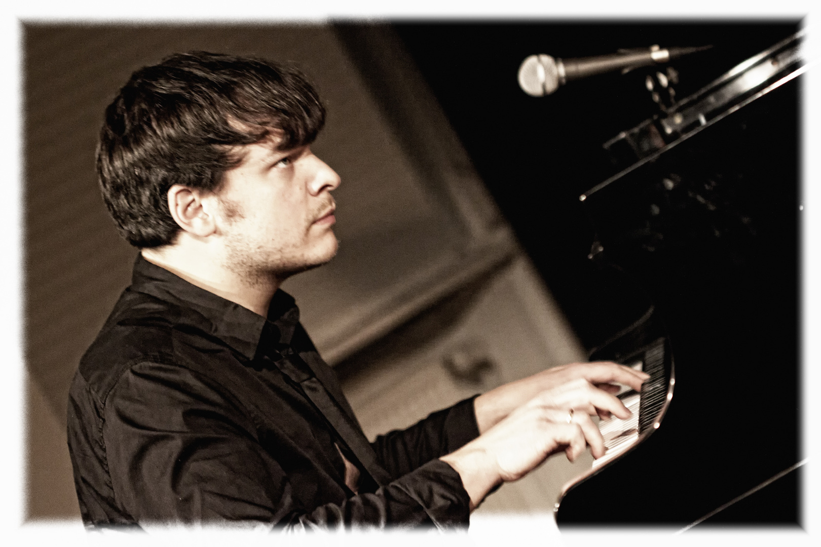 Chris Gall | Chris Gall Trio | Jazzingreifswald