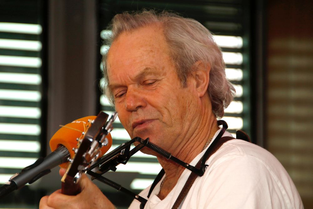 Chris Jagger