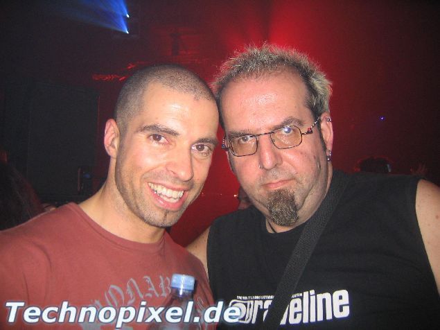 Chris Liebing @ TDK Time Warp 2006