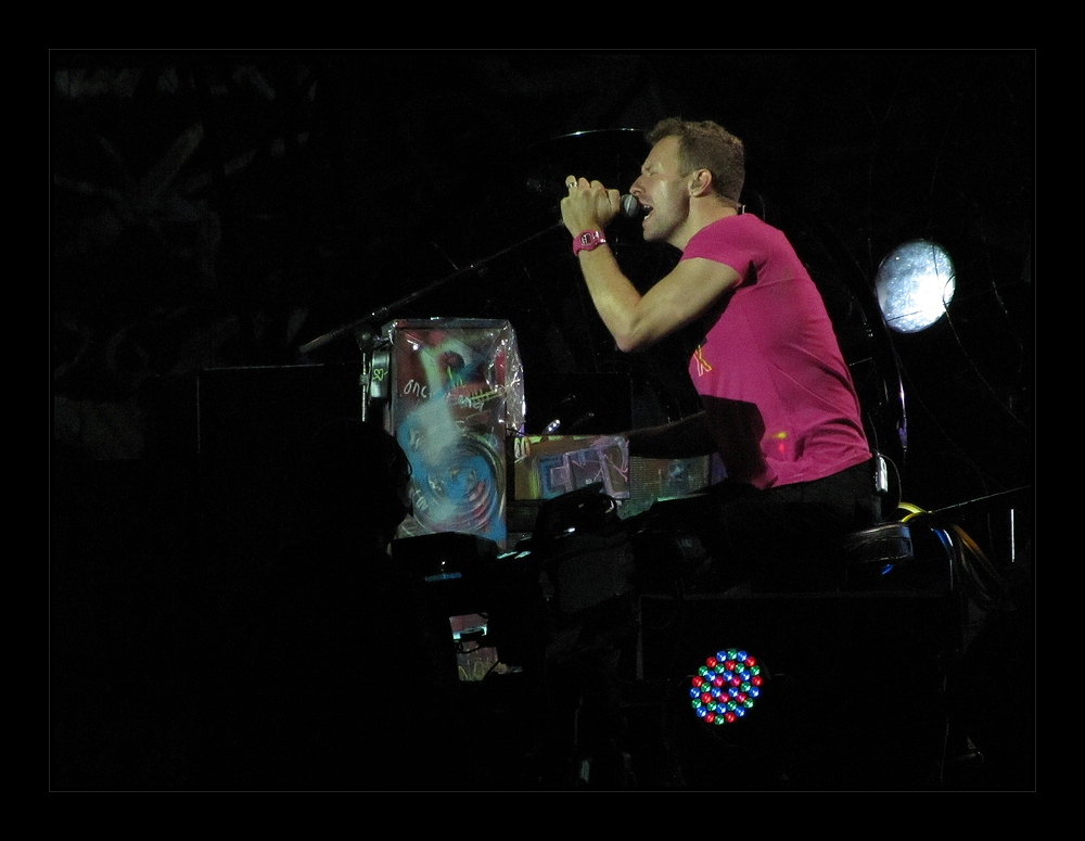 Chris Martin - Coldplay