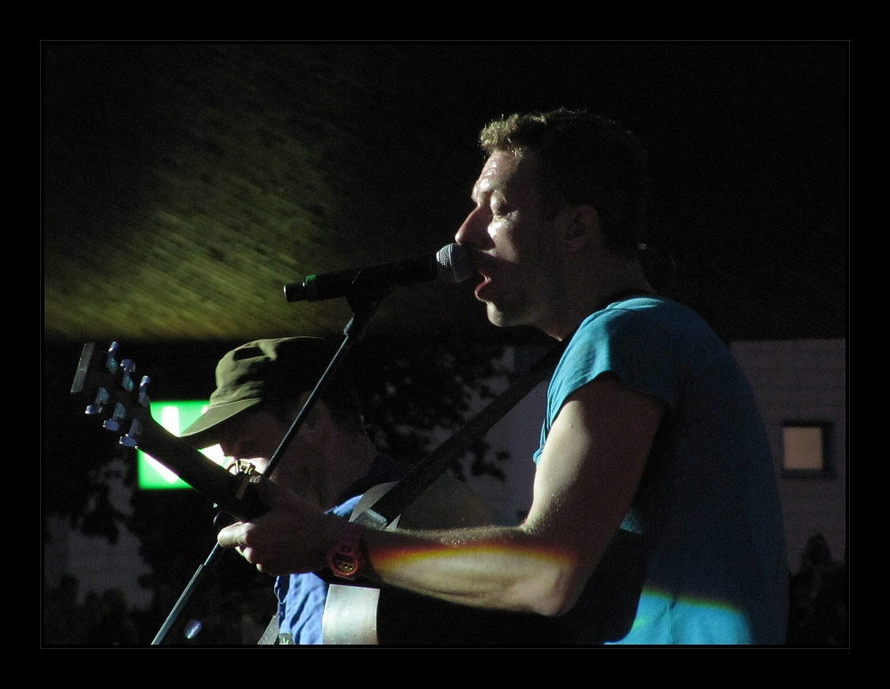 Chris Martin