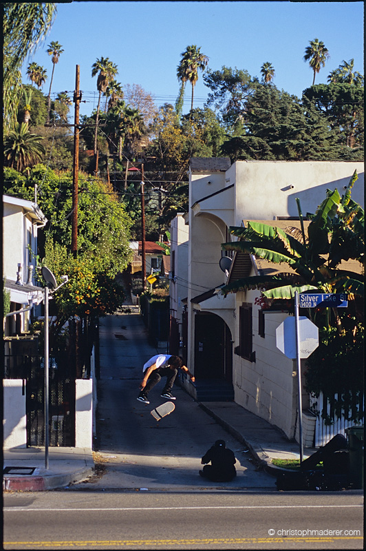 Chris Pfanner - bs flip