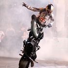 Chris Pfeiffer bei seiner Stunt Show - Bild2
