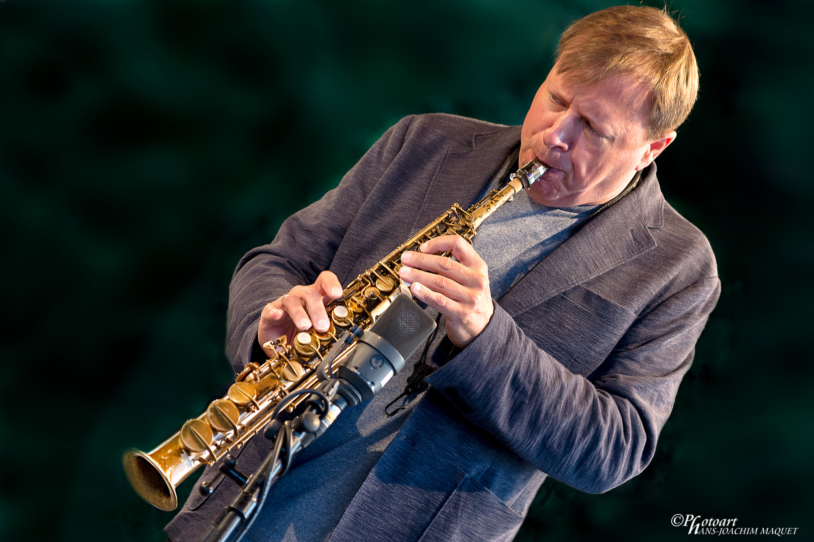 Chris Potter  [USA] 