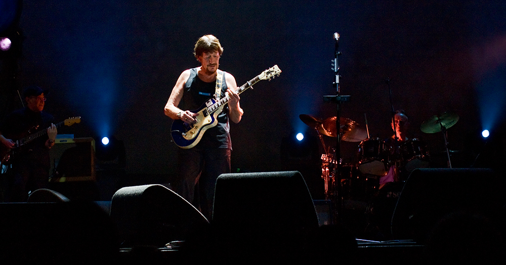 Chris Rea - Archivaufnahme 2010