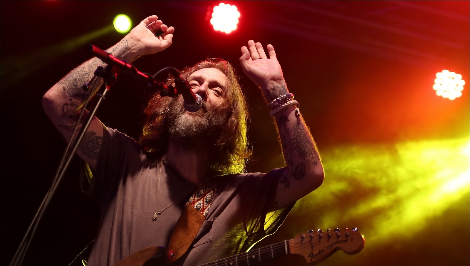 CHRIS ROBINSON BROTHERHOOD (USA)