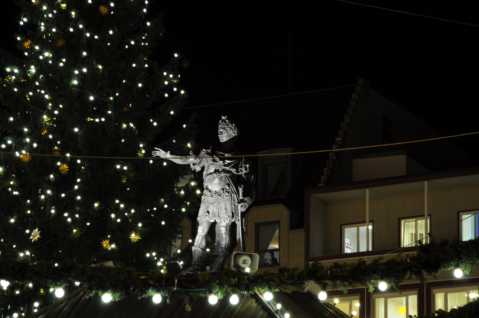 Chriskindls Markt Augsburg 2013