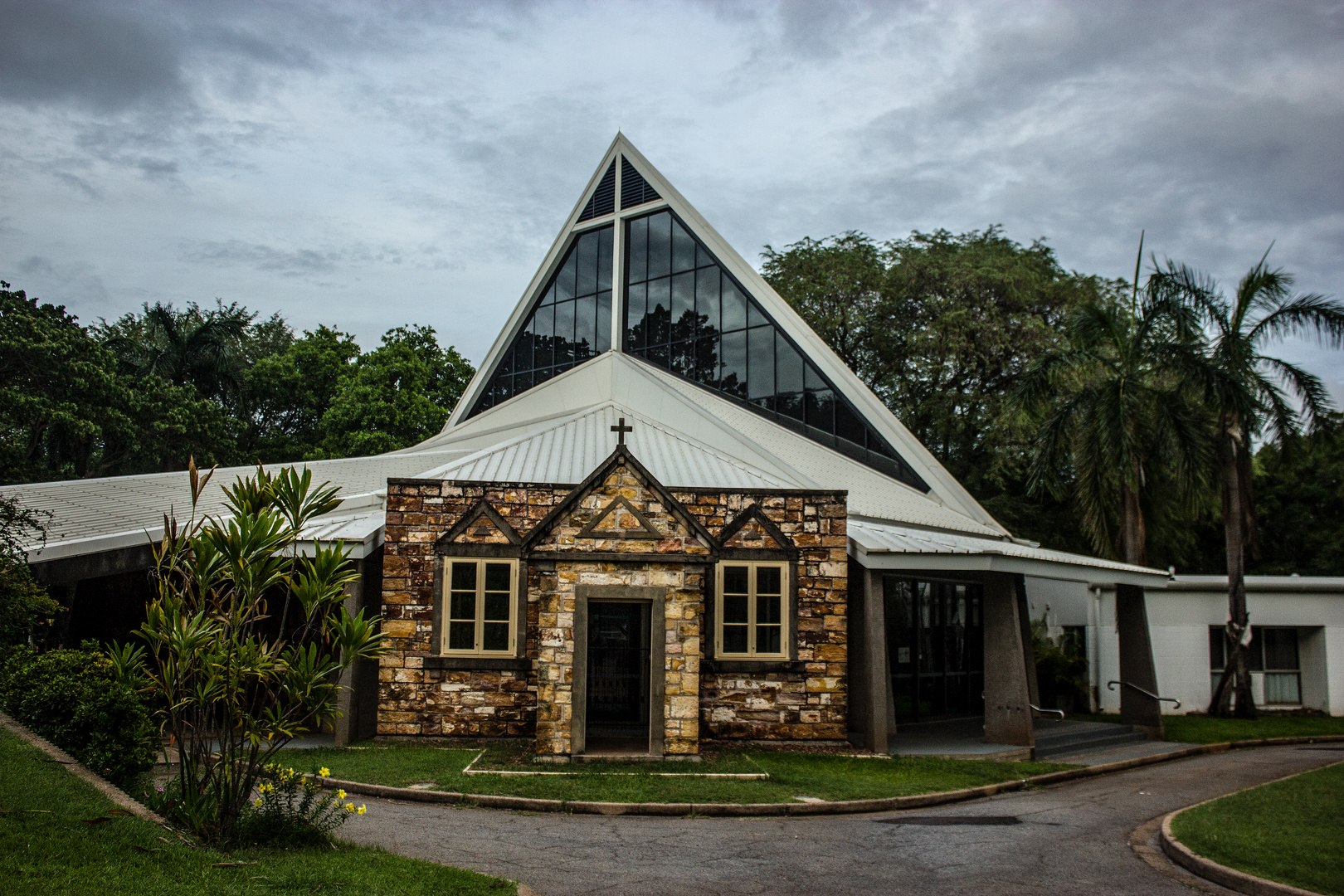 Christ Church Cathedral, Darwin