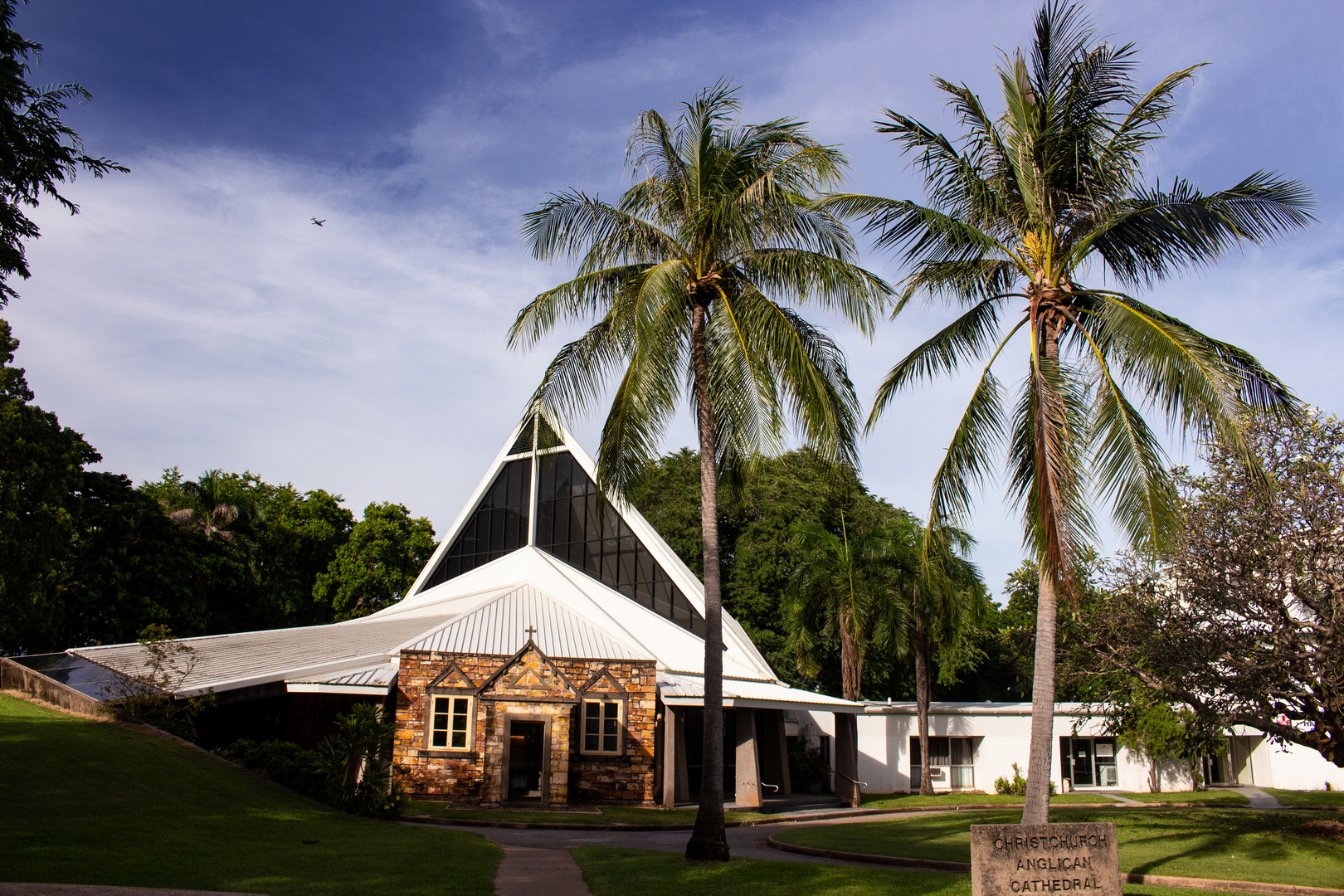 Christ Church Cathedral, Darwin