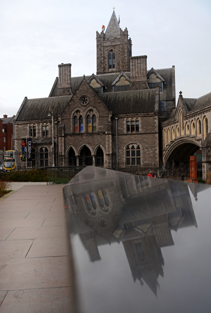 Christ Church Cathedral Dublin