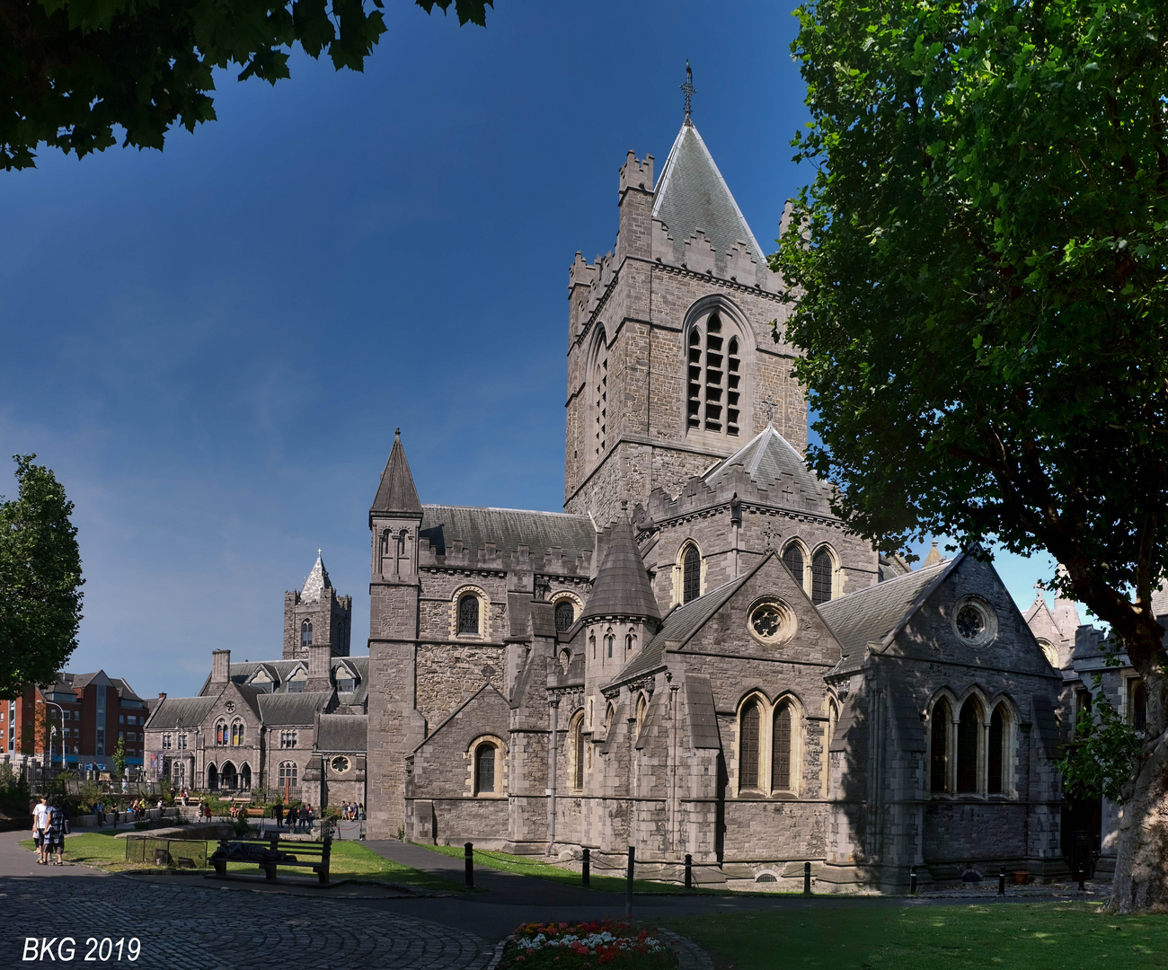 Christ Church Cathedral Dublin