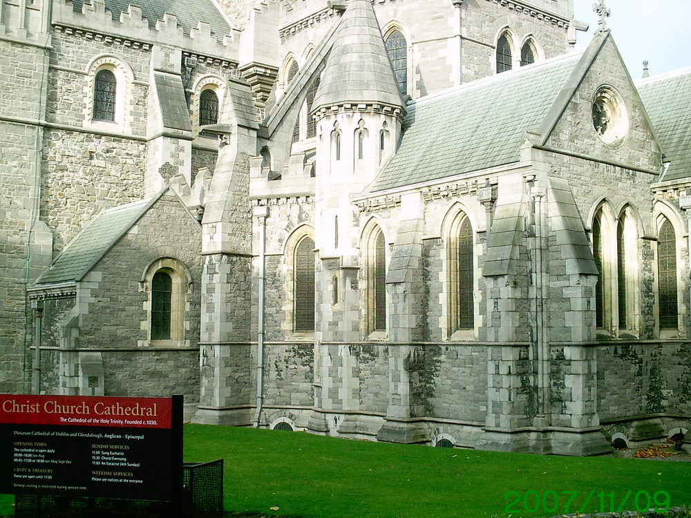 christ Church cathedral ireland